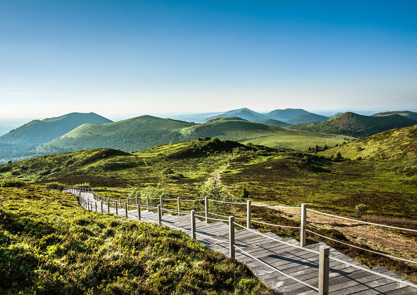 - © D. Frobert/Auvergne-Rhône-Alpes Tourisme Puy de Dôme