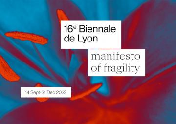 Biennale art contemporain de Lyon 2022
