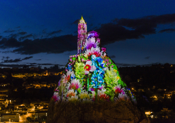 Puy-de-lumiere - ©  L. Olivier/Auvergne-Rhône-Alpes Tourisme Puy-de-lumiere