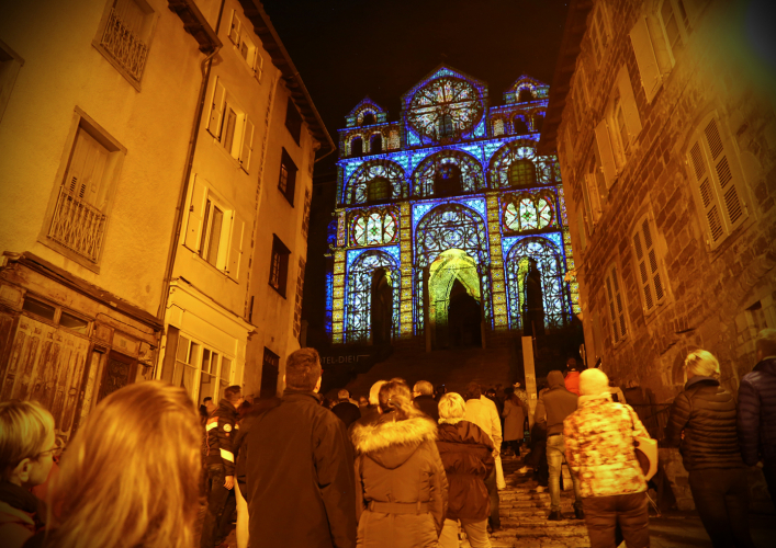 Puy de Lumières