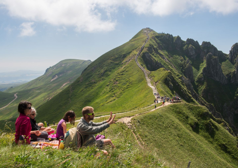 PNR Volcans d'Auvergne