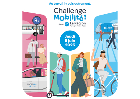 Challenge Mobilité 2025 Challenge Mobilité 2025