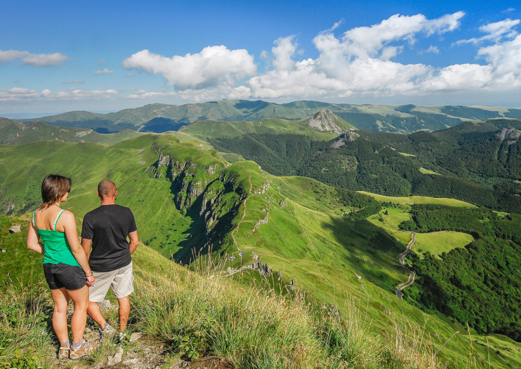 © Luc Olivier / Auvergne-Rhône-Alpes Tourisme - © Luc Olivier / Auvergne-Rhône-Alpes Tourisme