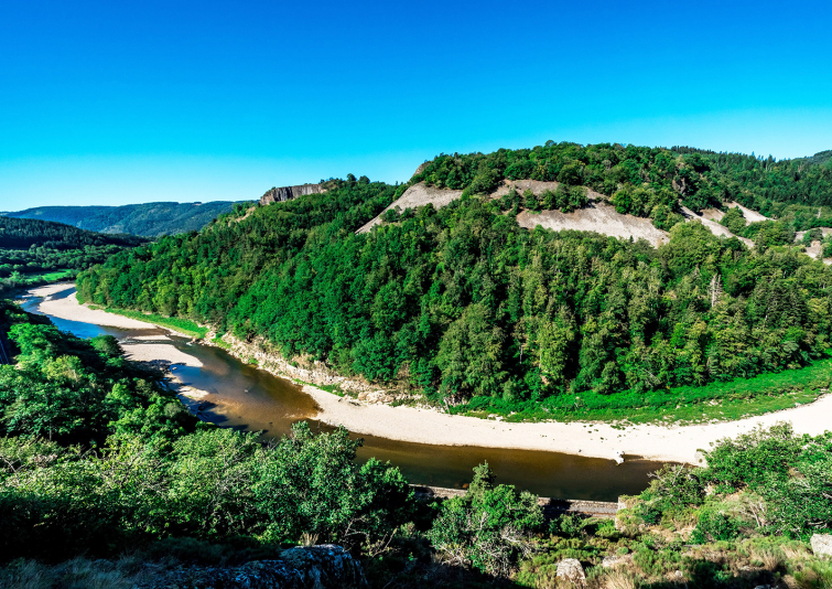 Gorges de l'Allier