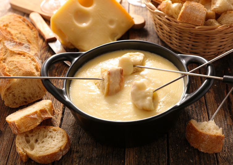 fondue savoyarde